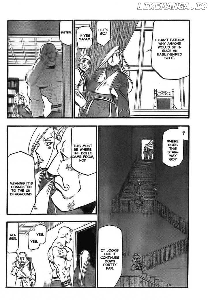 Fullmetal Alchemist, Chapter 97 image 22